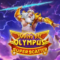 Gates of Olympus Super Scatter-PRAGMATIC